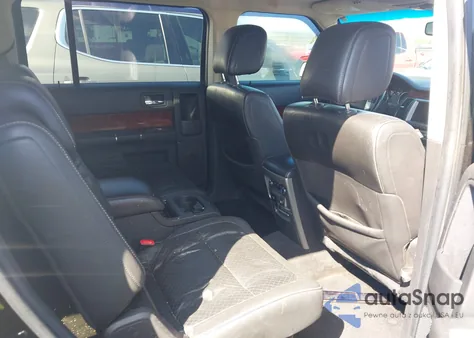 2010 Ford Flex Limited from USA, damaged, VIN 2FMGK5DC3ABA14173